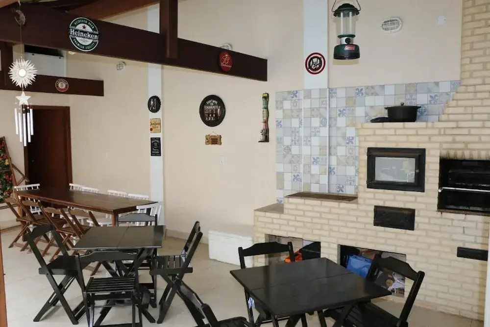 Enseada Hostel