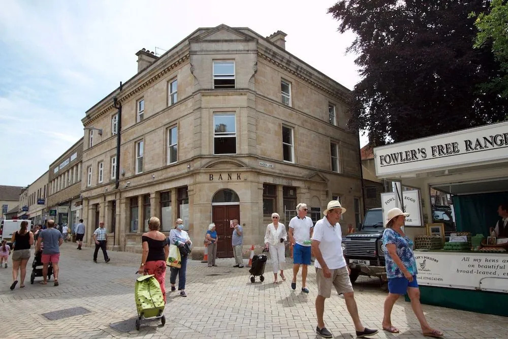 Old Bank Apartments