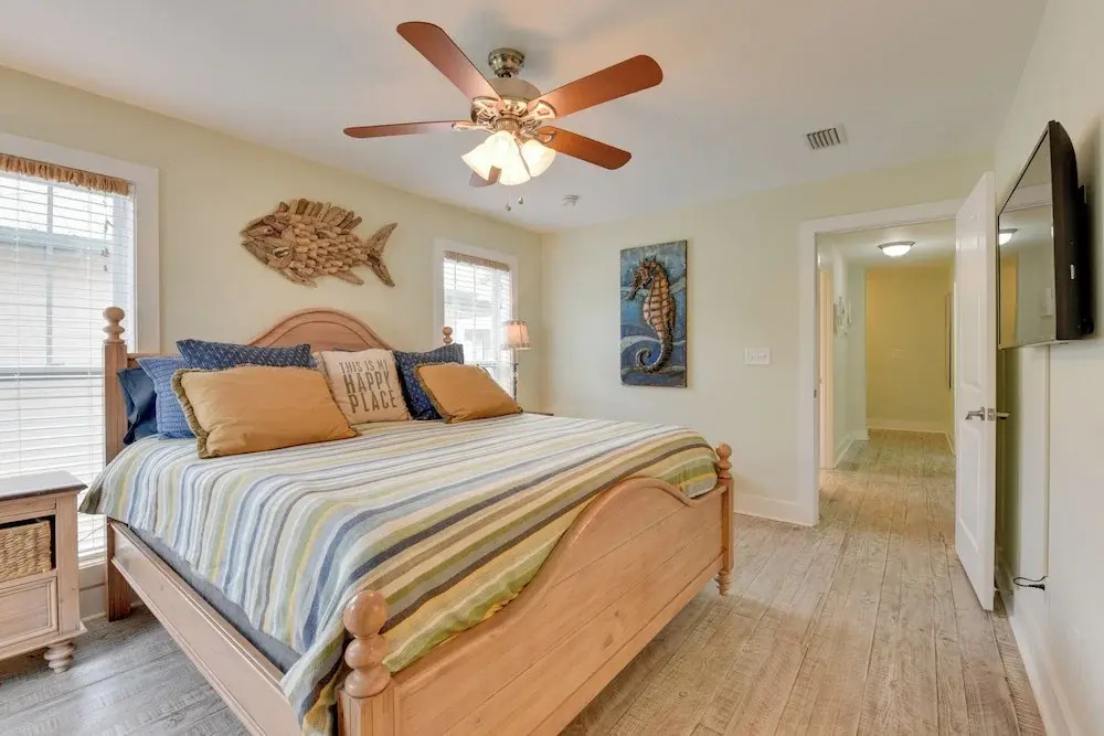 Sunny Santa Rosa Beach in 30 A Neighborhood!