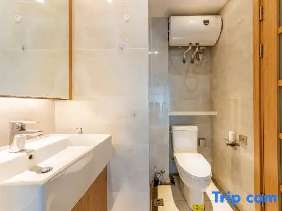 Haifengyu Nian Apartment (Jinshi International Branch