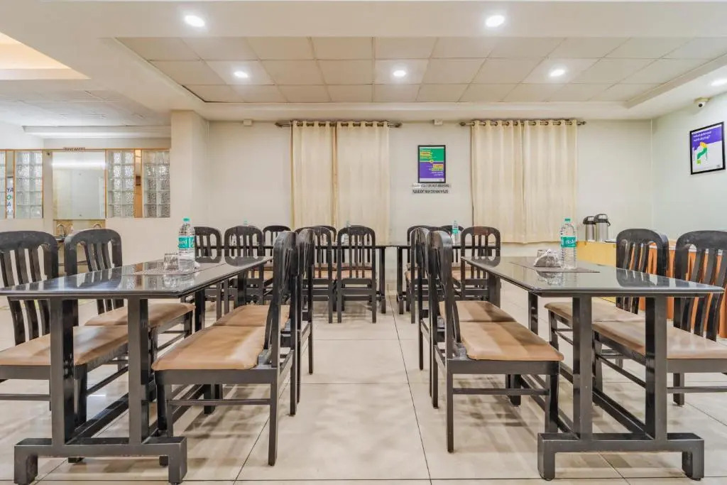 Treebo Akshaya Palace Inn