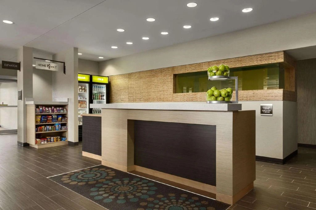 Home2 Suites by Hilton Columbus