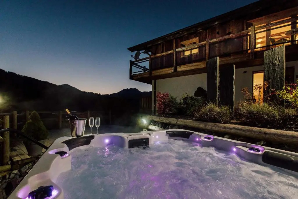 Chalet Lumina