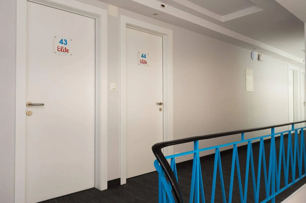 Hôtel Elite