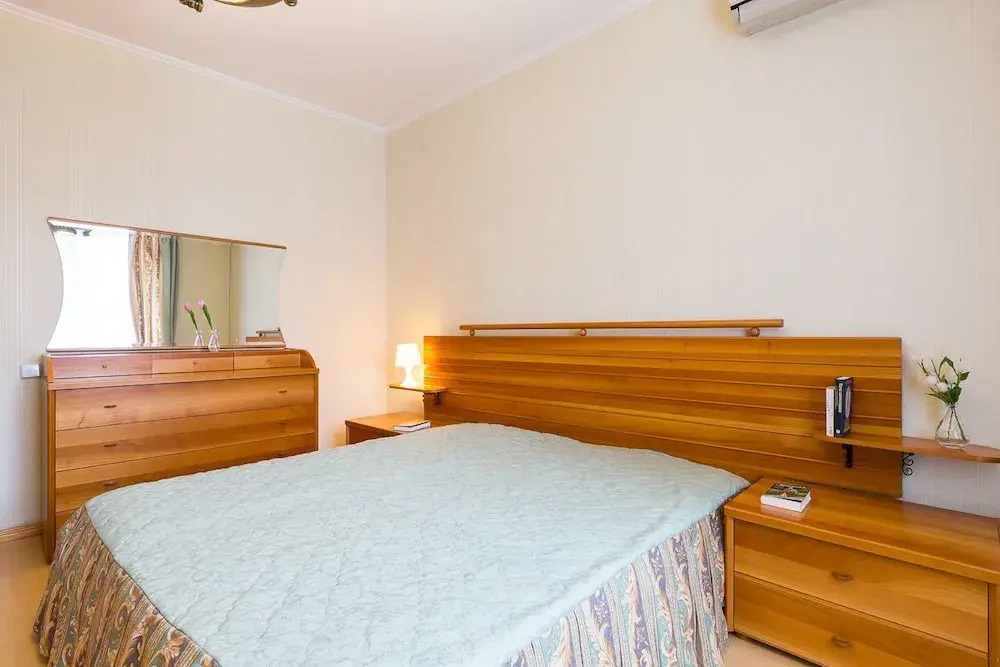 Апартаменты Holiday Europa Green Area