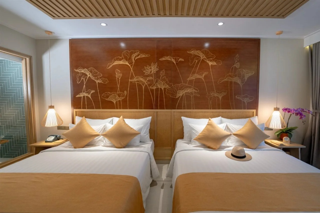 Little Oasis - An Eco Friendly Hotel & Spa
