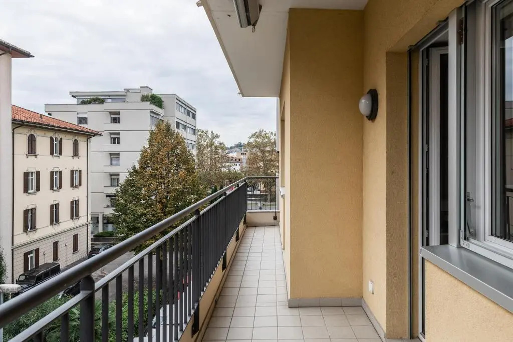 Lido Apartments by Quokka 360 - 5 min from the centre and the Lugano Lido