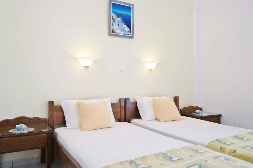 Minas Studios in Naxos Island