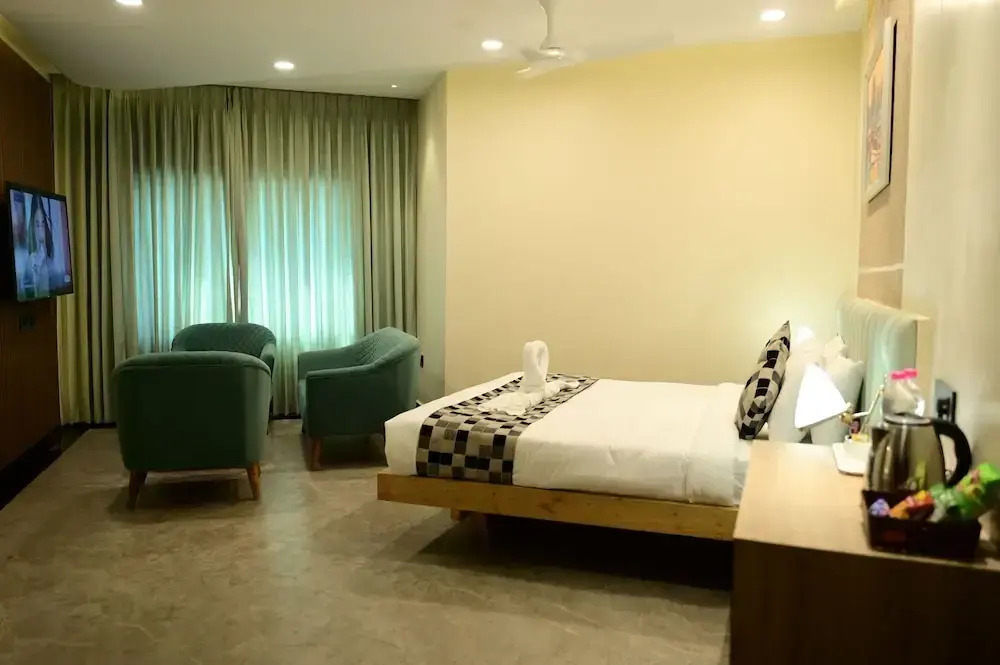 Pipul Ocean View Resort Puri
