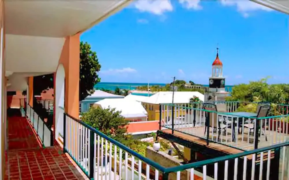 Company House Hotel St Croix