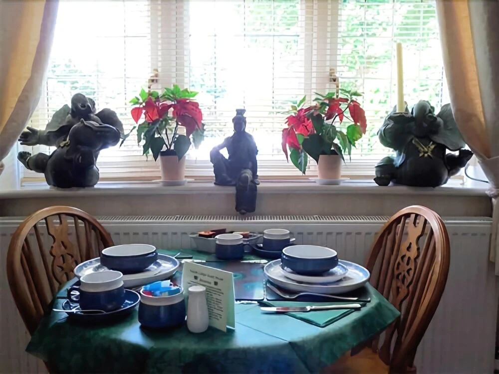 Vulcan Lodge Guest House