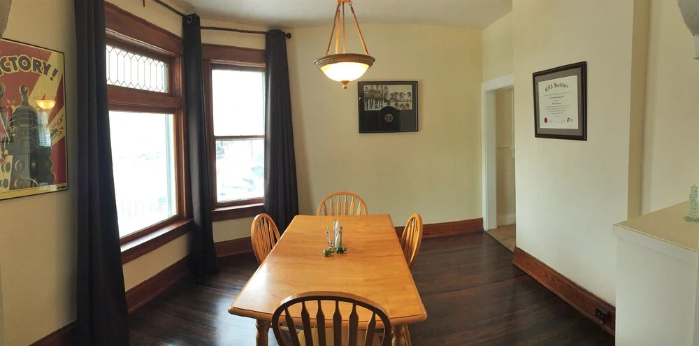 3-Bedroom Home Near Trolley Square