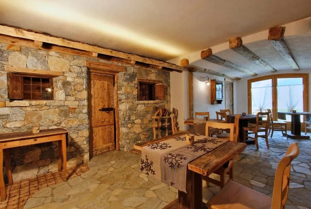 Chalet Teo e Marianna