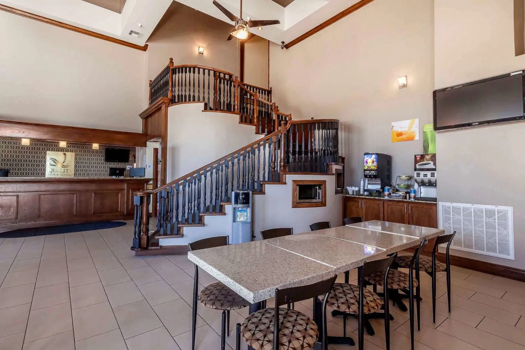 Quality Inn & Suites Owasso