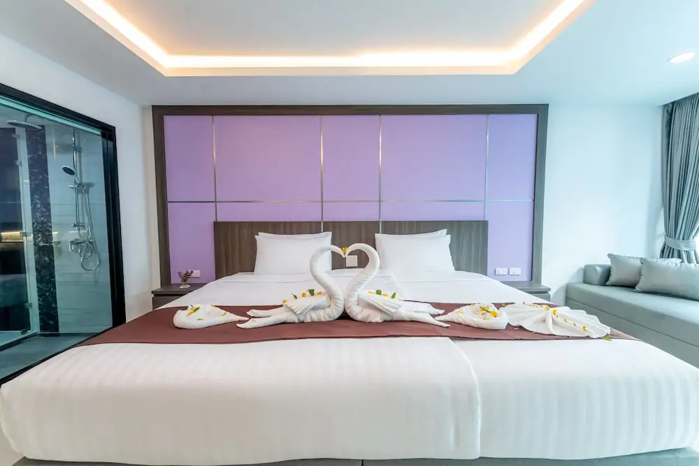 The Proud Hotel Pattaya - SHA Certified