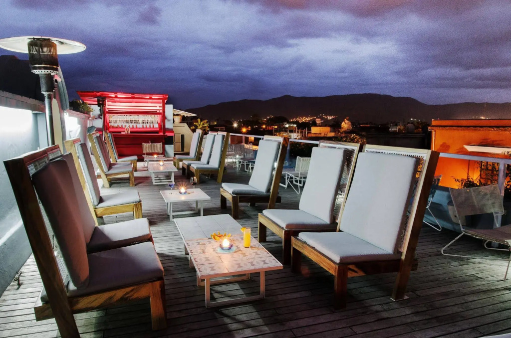 Hotel Azul de Oaxaca