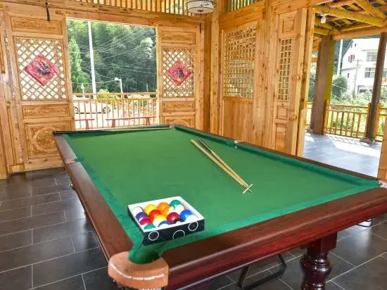 Jiugong Mountain Youxi Xingshe Homestay