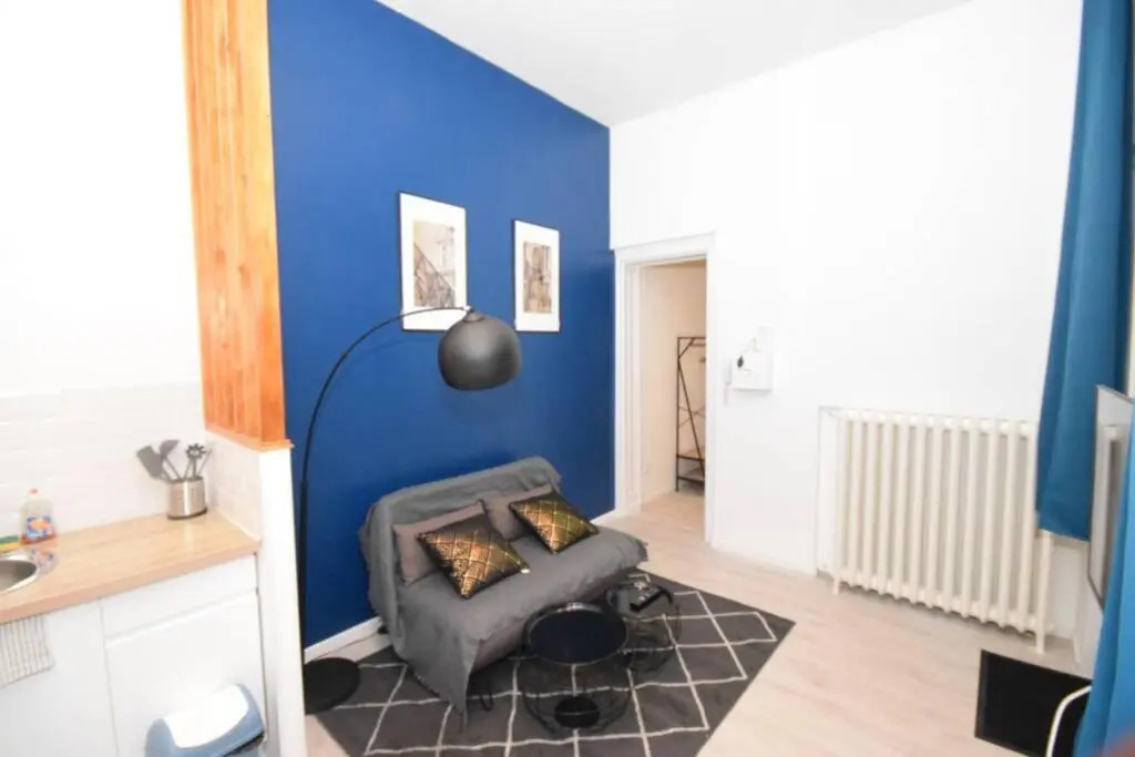CHARMANT APPART - HYPER CENTRE - TRAMWAY - FREE WIFI - leRelaisdOdile4