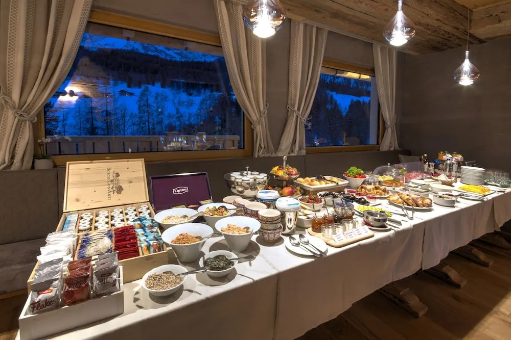 Dolomiti Lodge Alverà