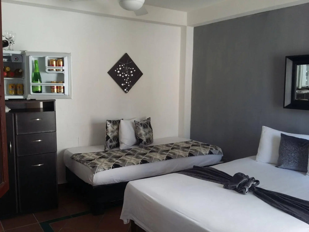 Hotel Casa Abril I