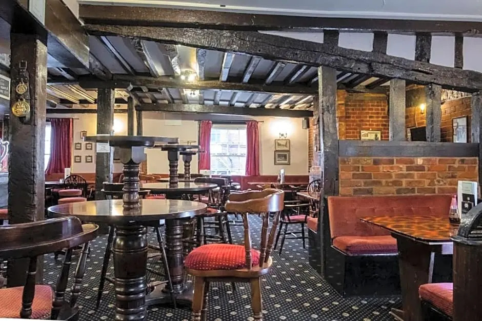 The Crown Hotel
