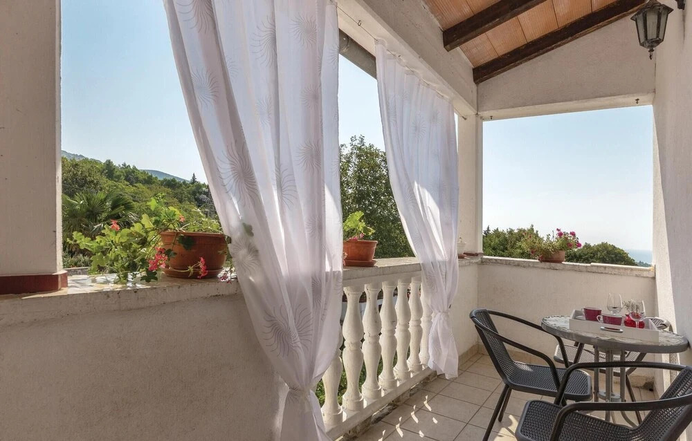 Awesome Home in Koromacno With Wifi and 1 Bedrooms