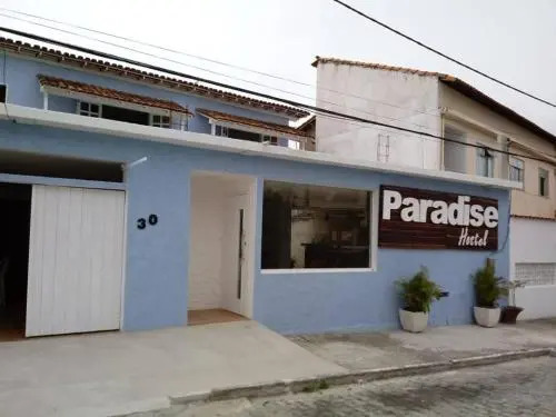 Paradise Suítes