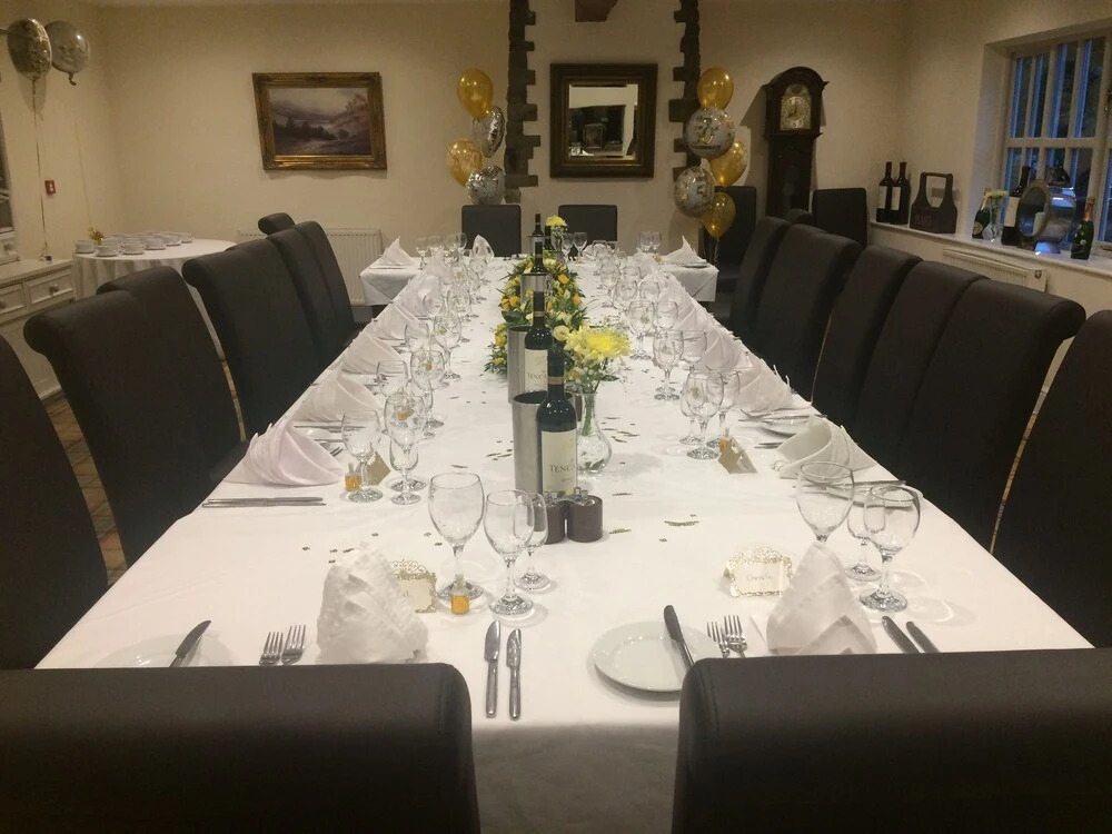 The Crown Inn Roecliffe