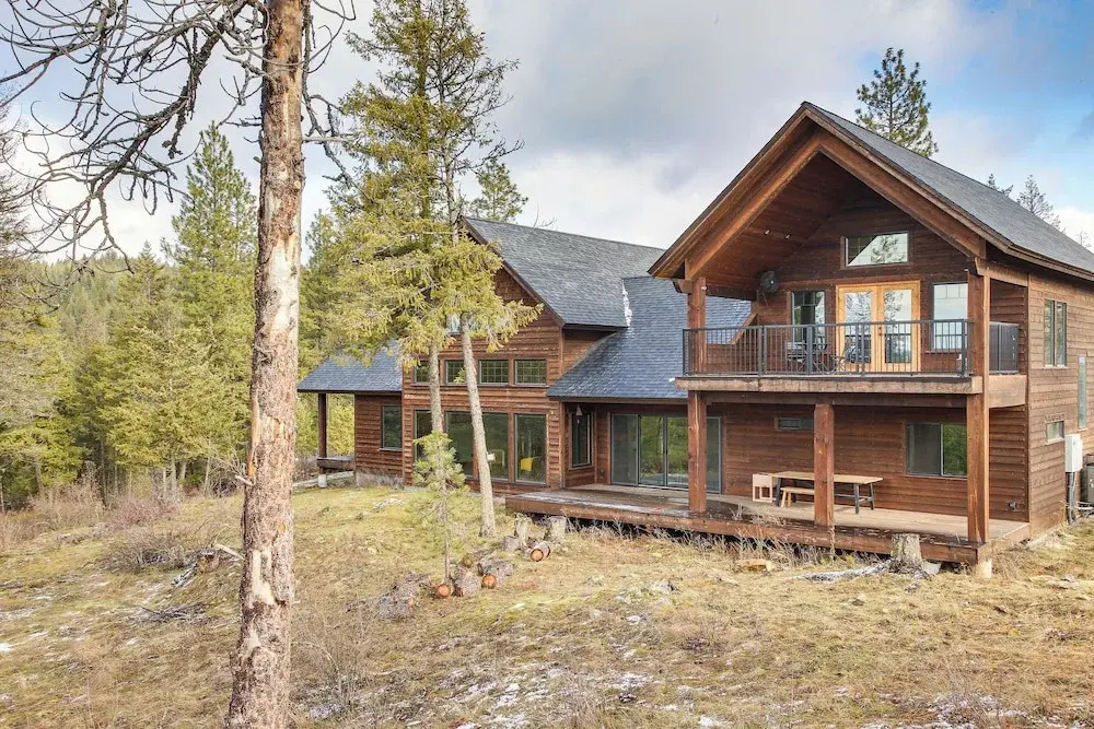 Spacious Priest River Retreat: 35 Mi to Schweitzer