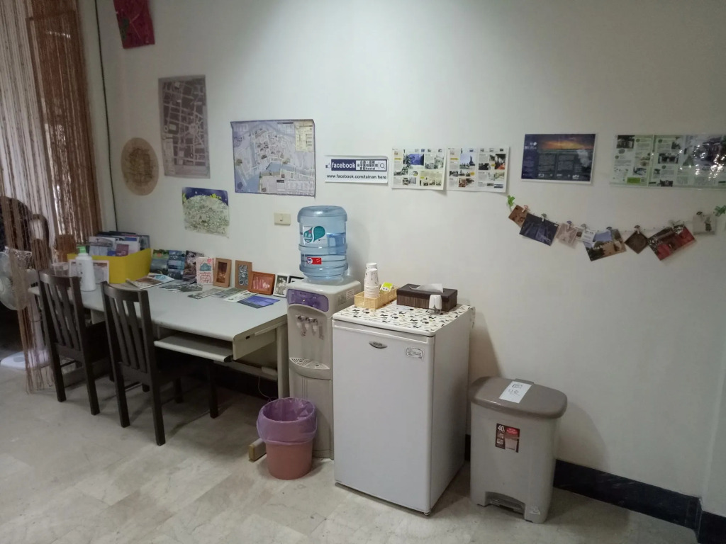 Tainan Here Hostel