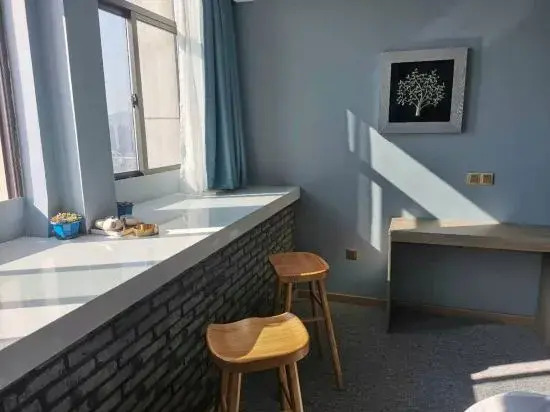 Huaiyuan Shanshuiju Landscape Homestay