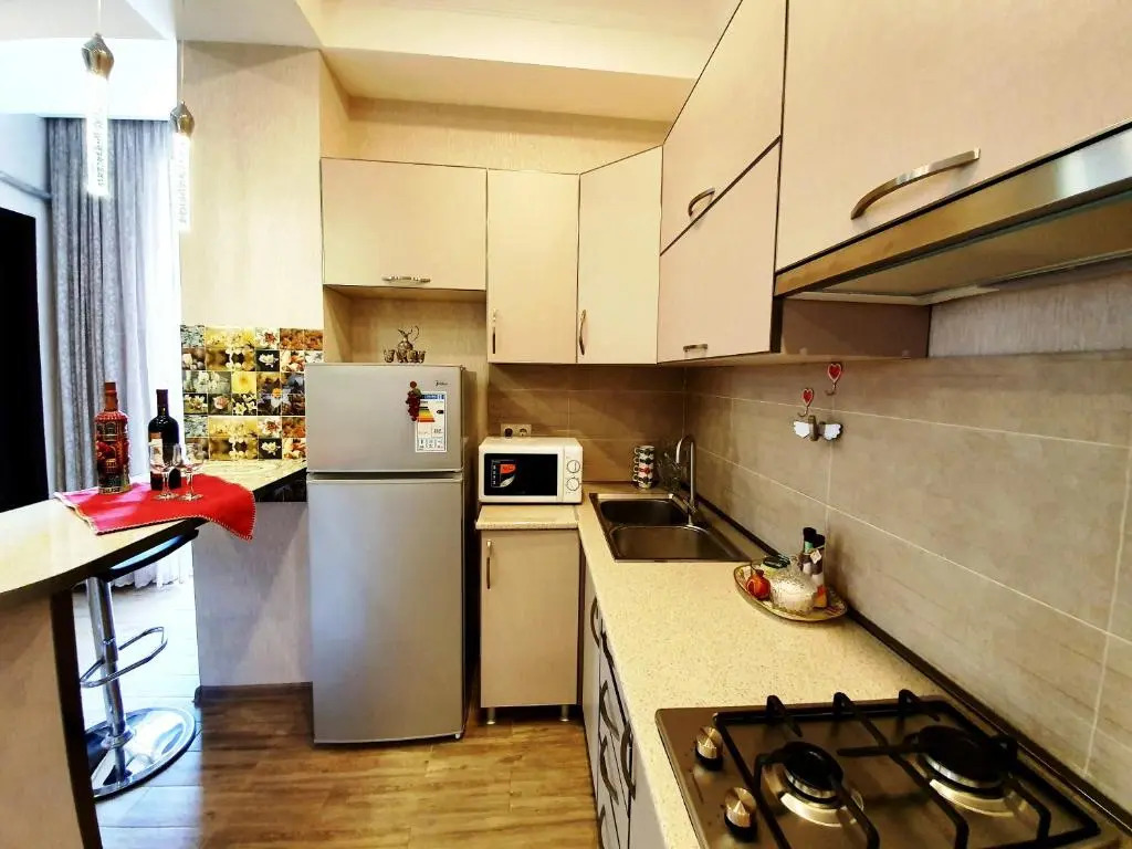 Fantaflat Old Tbilisi Apartment