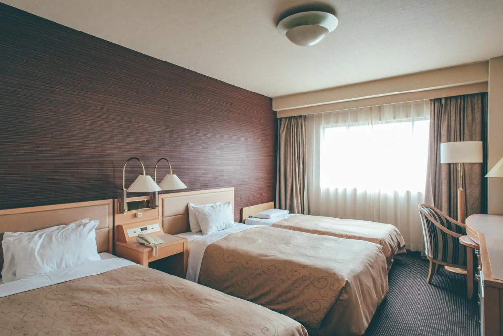 Numazu River Side Hotel