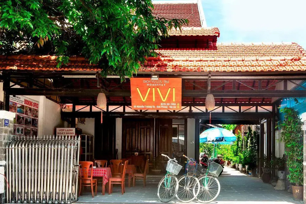 ViVi Homestay