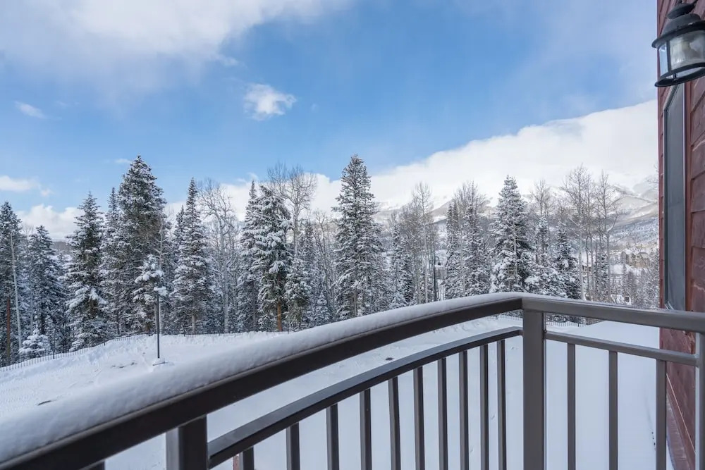 Bear Creek Lodge 212a 1 Bedroom Condo by Alpine Lodging Telluride