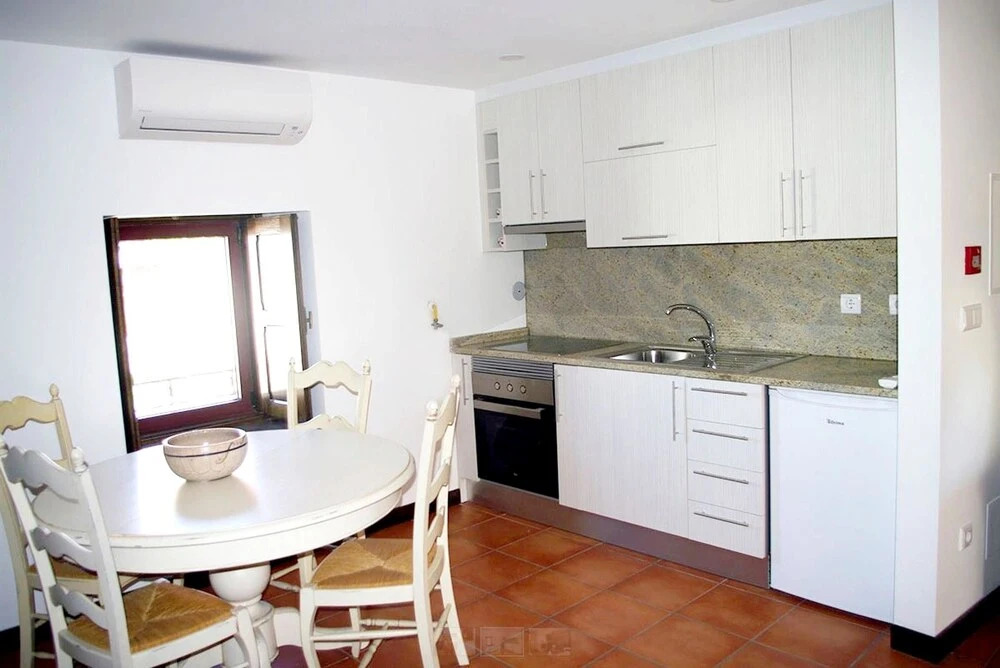 Apartment With one Bedroom in Aldeia Nova, With Pool Access, Enclosed