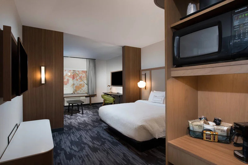 Fairfield Inn & Suites Oklahoma City El Reno