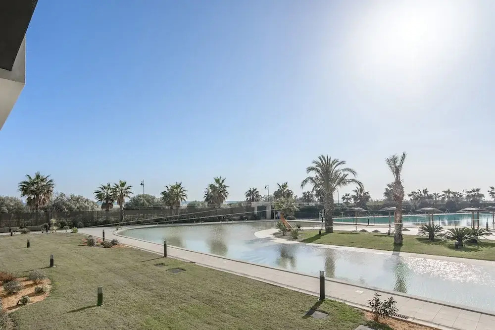 Oceanfront Apartment in Isla Canela