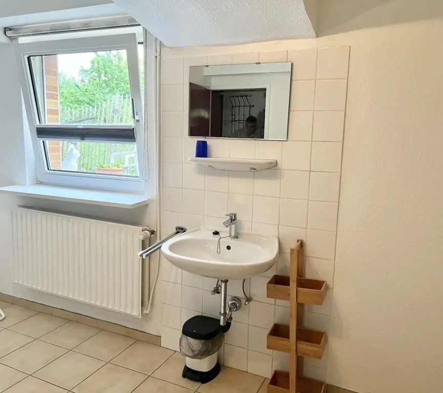 Malerisches Ferienhaus in Reil