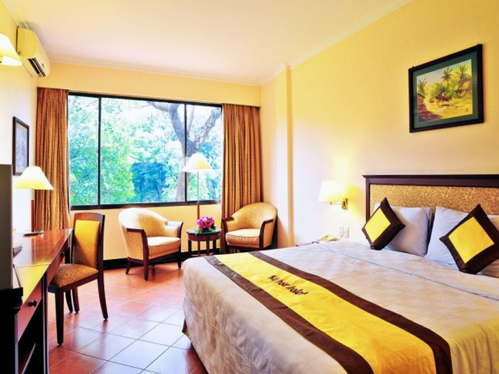 Ky Hoa Hotel Ho Chi Minh