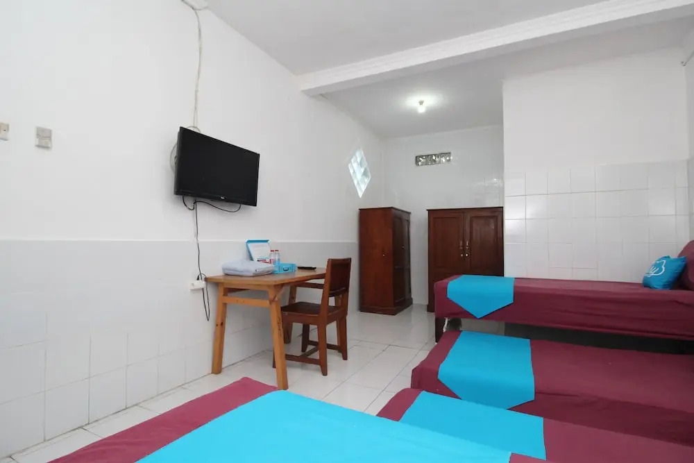 Airy Eco Sleman Jembatan Merah Tantular 316 Yogyakarta