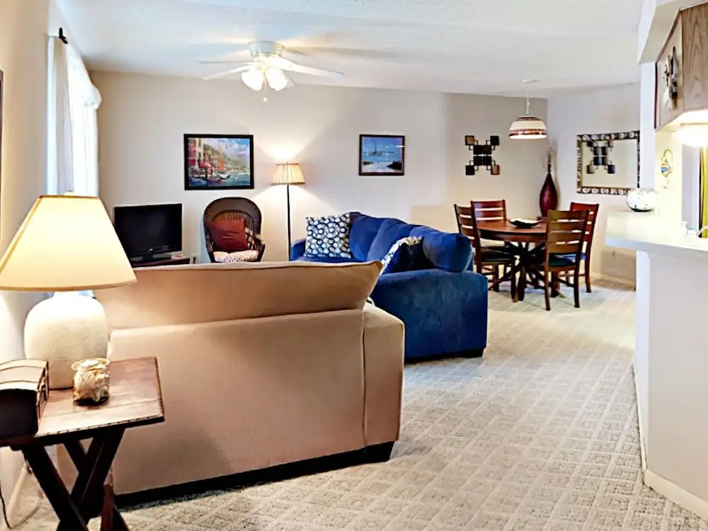 Fortuna Bay 7 - One Bedroom Condo