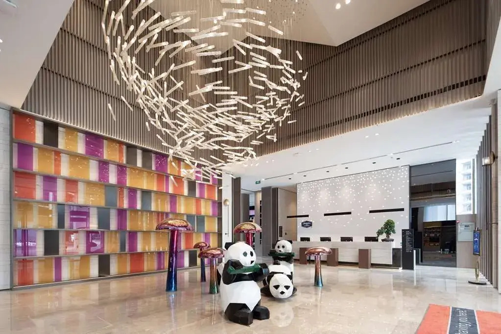 Hampton by Hilton Emeishan Scenic Area
