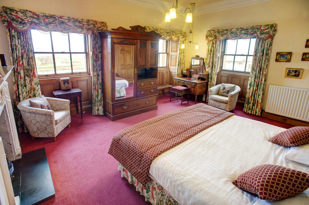 Ednam House Hotel