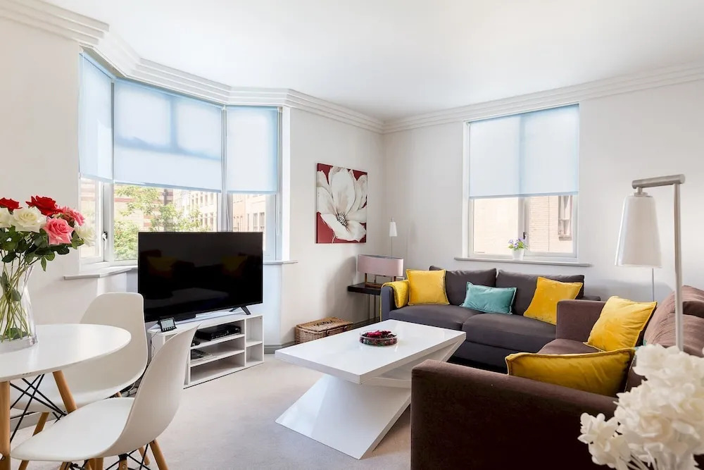Luxury 2-bedroom 2-bathroom Near Oxford Street