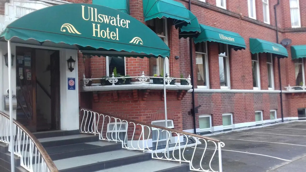 The Ullswater House