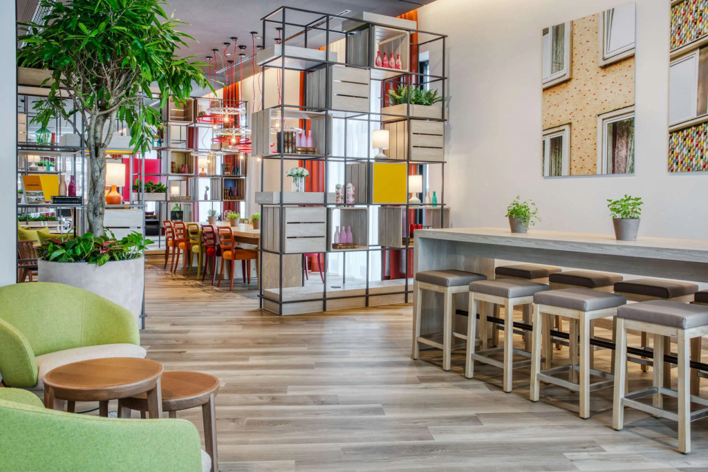 IntercityHotel Hannover Hauptbahnhof-Ost