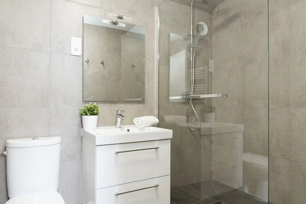 Rue Montorgeuil Area Private Apartment