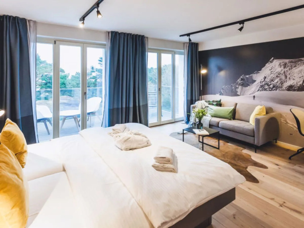 House Seealm S Ostseebad Binz