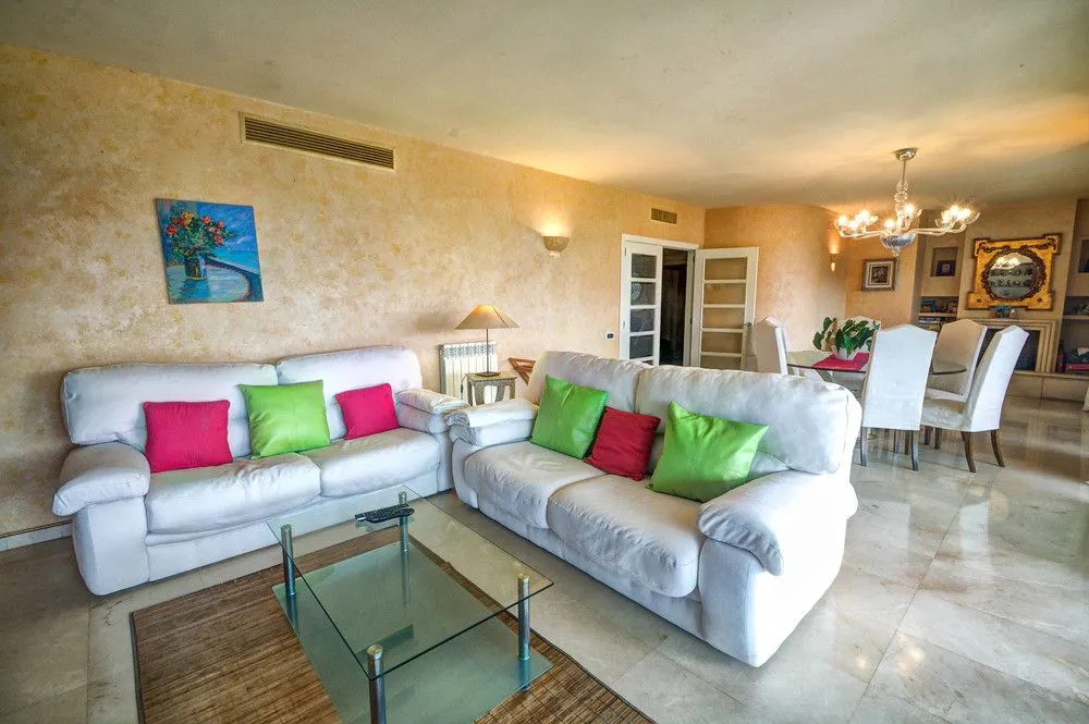 Water Front Duplex Apartment